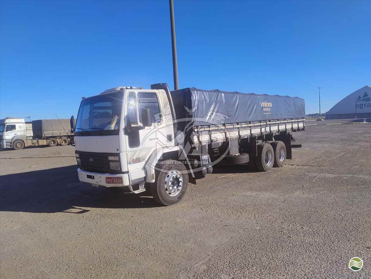 CAMINHAO FORD CARGO 1422 Graneleiro Truck 6x2 Máquinas Agrícolas Pitanga PITANGA PARANÁ PR